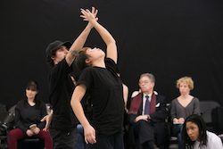 Mark Morris Dance Center's Shared Space. Photo by Beowulf Sheehan.