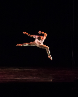 'Nothing Has Changed' by Miyah Henderson at Young Choreographer's Festival. Photo by Jaqlin Medlock.