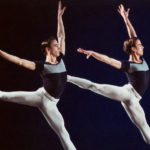 Kurt and Kyle Froman in George Balanchine's 'Kammermusik No. 2'. Photo by Paul Kolnik.