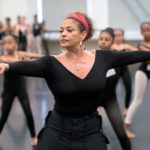 Debbie Allen. Photo by Oliver Bokelberg.