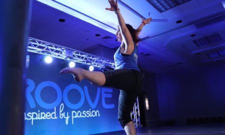 Jill Lazzini. Photo courtesy of Groove Dance Competition and Convention.