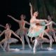 Chandra Kuykendall and artists of Colorado Ballet in 'Don Quixote'. Photo by Mike Watson.