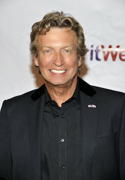 Nigel Lythgoe. Photo by Sara Jaye Weiss/​Shutterstock.