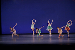 New York City Ballet MOVES in Alexei Ratmansky's 'Pictures at an Exhibition'. Photo by Paul Kolnik.