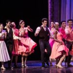 Oscar Rodriguez in 'West Side Story' in Costa Rica. Photo by Luciernaga Productions.