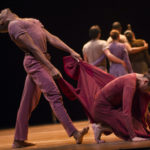 Ballet Hispánico in Nacho Duato's 'Jardi Tancat'. Photo by Paula Lobo.