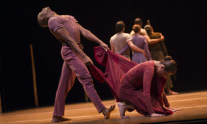 Ballet Hispánico in Nacho Duato's 'Jardi Tancat'. Photo by Paula Lobo.