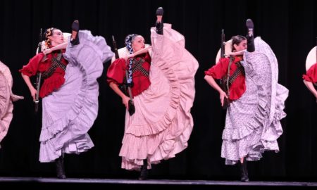 Ballet Nepantla. Photo by Eddy Fernandez.