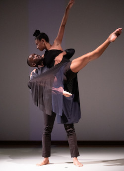 Dana Tai Soon Burgess Dance Company's 'A Tribute to Marian Anderson'. Photo by Jeff Malet.