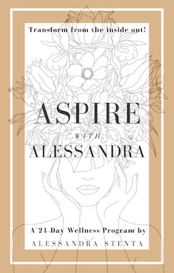 Aspire with Alessandra.