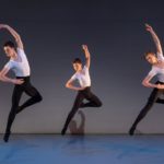 Elmhurst Ballet School students. Photo by Andrew Ross.