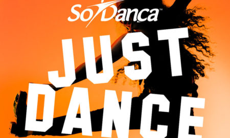 Só Dança Just Dance, a virtual dance competition.