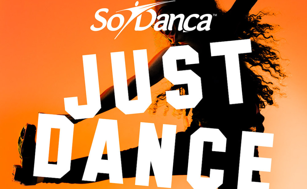 Só Dança Just Dance, a virtual dance competition.