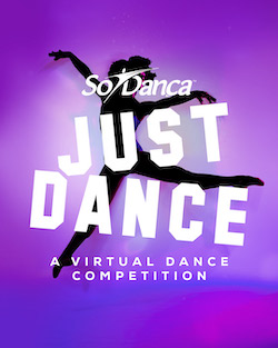 Só Dança Just Dance, a virtual dance competition.