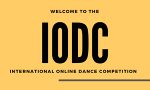 International Online Dance Competition