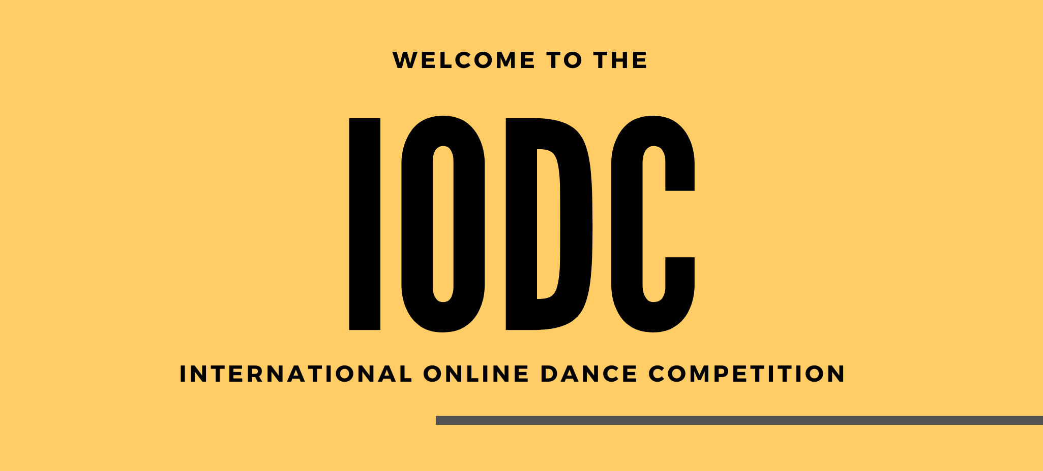 International Online Dance Competition