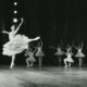 New York City Ballet in 'Coppélia'. Photo by Susanne Faulkner Stevens.