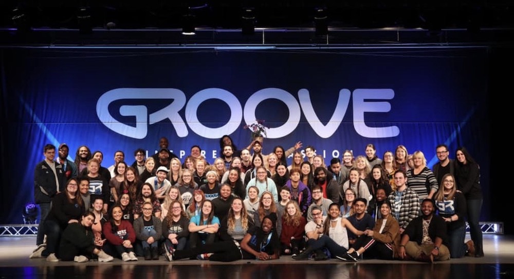 Groove Dance Competition and Convention.