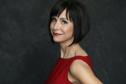 Susan Egan. Photo by Michael Hull.