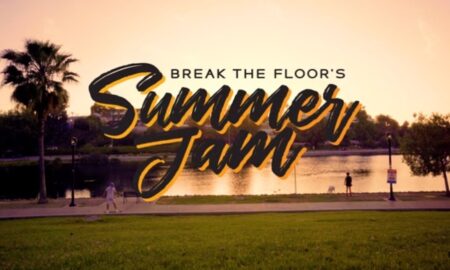 Break the Floor's Summer Jam.