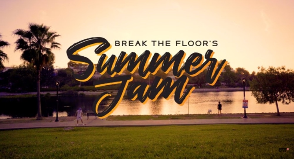 Break the Floor's Summer Jam.