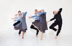 Alpha Omega Theatrical Dance Company. Photo by Quincy Scott.