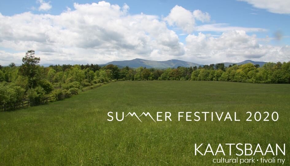 Kaatsbaan Summer Festival 2020.