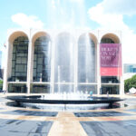 Lincoln Center for the Performing Arts.