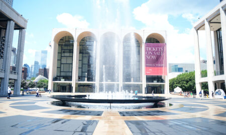 Lincoln Center for the Performing Arts.