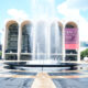 Lincoln Center for the Performing Arts.