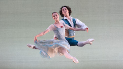 Royal Danish Ballet. Photo by Christopher Duggan.