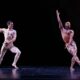 Robert Kleinendorst and Alex Clayton in Paul Taylor's 'Arden Court'. Photo by Paul B. Goode.