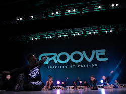 Jonathan McGill. Photo courtesy of Groove Dance Competition and Convention.