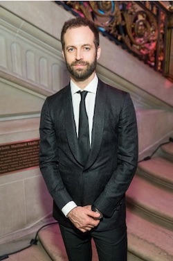 Benjamin Millepied. Photo by Devlin Shand for Drew Altizer Photography.