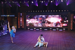 MDC 3 on 'World of Dance'. Photo by Trae Patton/NBC.