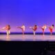 Nai-Ni Chen Dance Company in 'Leaning into the Unknown' program. Photo courtesy of Ramapo College.