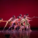 Dance Theatre of Harlem. Photo by Christopher Duggan.