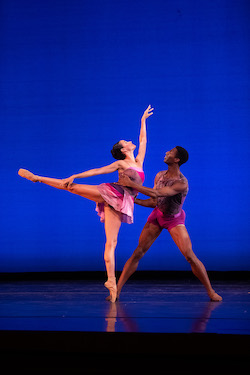 Dance Theatre of Harlem. Photo by Christopher Duggan.