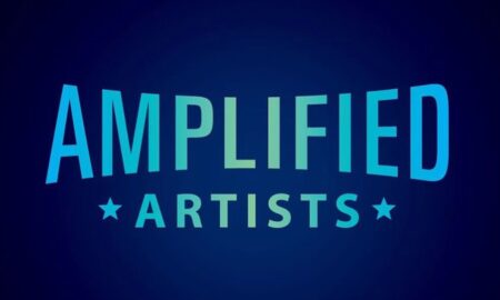 Amplified Artists.