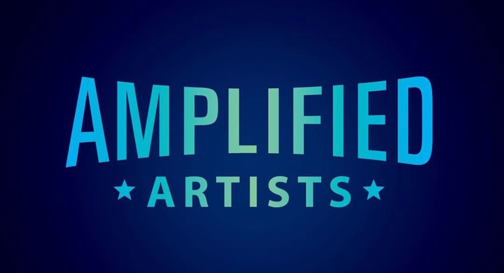 Amplified Artists.