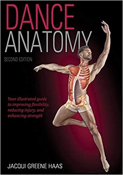 Dance Anatomy by Jacqui Greene Haas