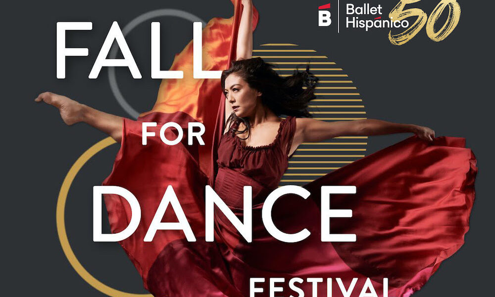 Fall for Dance Festival makes a digital return Dance Informa Magazine