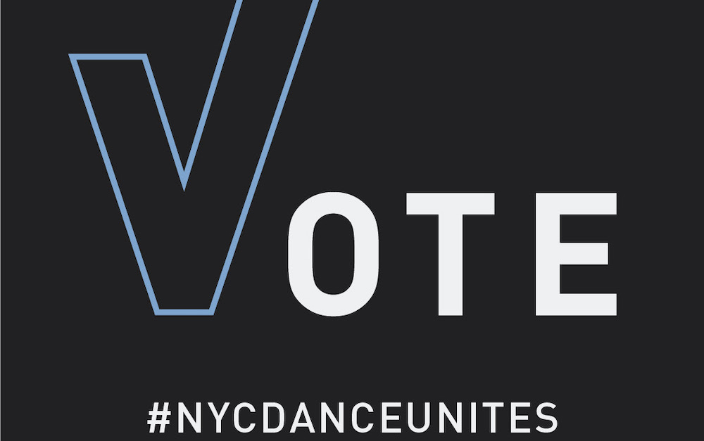 #NYCDANCEUNITES.