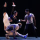 Tiler Peck, Lil Buck and Brooklyn Mack in Jennifer Weber's 'Petrushka Reimagined'. Photo by Geo Santillan, courtesy of CLI Studios.