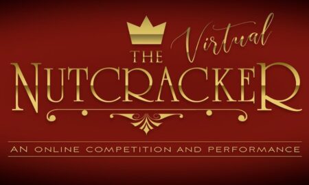 Universal Ballet Competition's 'The Virtual Nutcracker'.