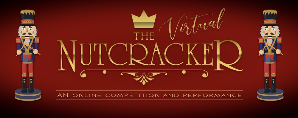 Universal Ballet Competition's 'The Virtual Nutcracker'.