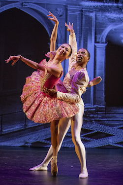 Brooklyn Ballet's 'The Brooklyn Nutcracker'.