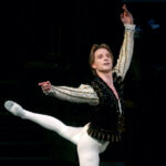 Ethan Stiefel in American Ballet Theatre's 'Swan Lake'. Photo by Rosalie O'Connor.