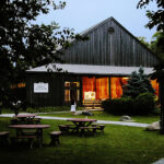 Jacob's Pillow's Doris Duke Theatre.