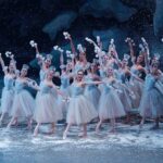 New York City Ballet in 'The Nutcracker'. Photo by Paul Kolnik.